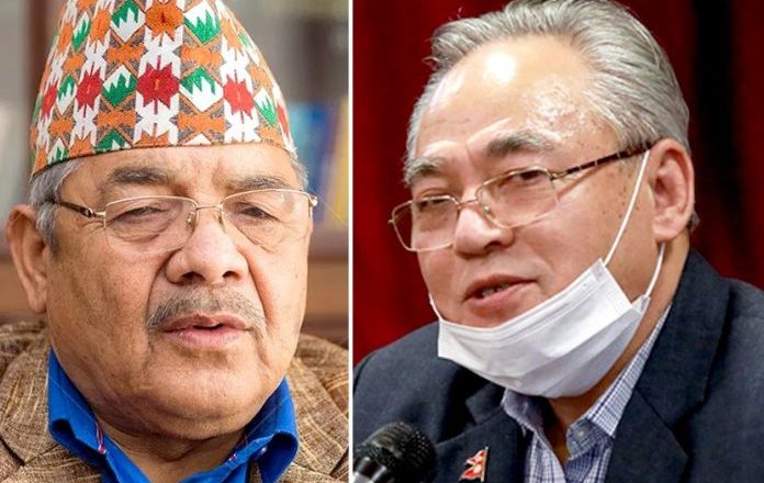 वामदेवले भने – सर्वोच्चको फैसला नआएसम्म म कुनै पक्षमा लाग्दिन, गृहमन्त्री थापा ओलीतिर नजिकिए