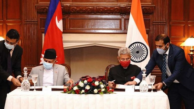 नेपाल-भारत संयुक्त आयोगको बैठक सम्पन्न, के के भयो छलफल ?