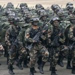 नेपाली सेना को सैन्य पदमा ४ हजार को लागि विज्ञापन
