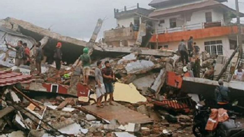 इन्डोनेसियामा शक्तिशाली भूकम्प : ८०० घाइते, १५ हजार विस्थापित