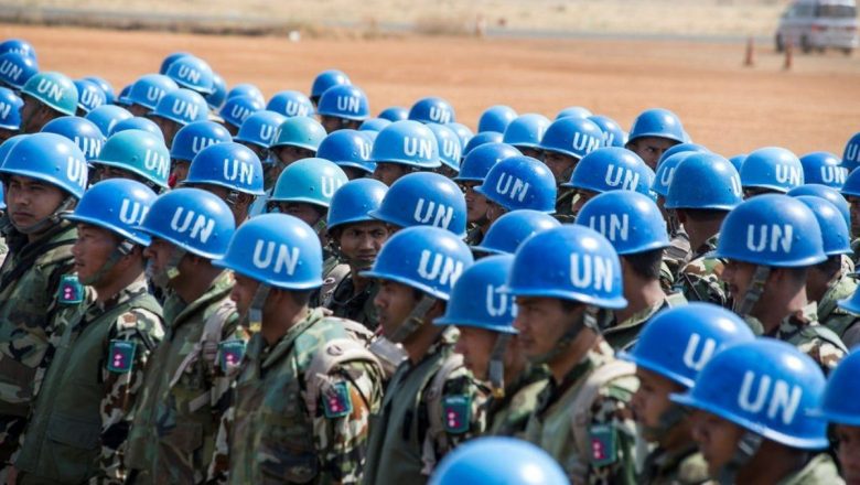 सिरियाको हिमवर्ती क्षेत्रमा नेपाली शान्ति सैनिक तैनाथ