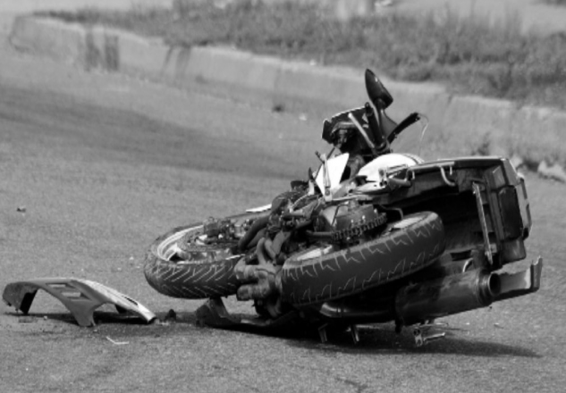 मोटरसाइकल दुर्घटनामा बाबुछोराको मृत्यु