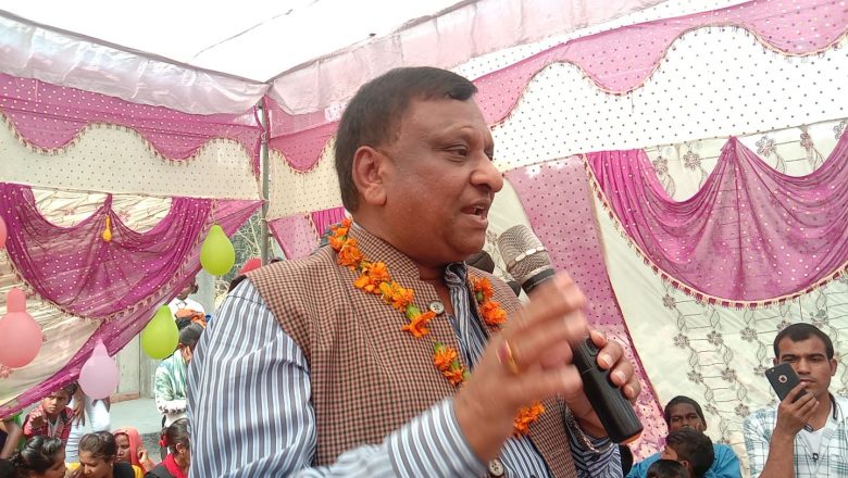 शिक्षा क्षेत्रमा सहयोग गर्ने बताउदै सांसद कनोडियाले भने- विद्यार्थीहरू देशका भविष्य हुन