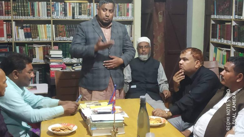 जनताको जीत भएको छ: मौलाना मशहूद खांं नेपाल