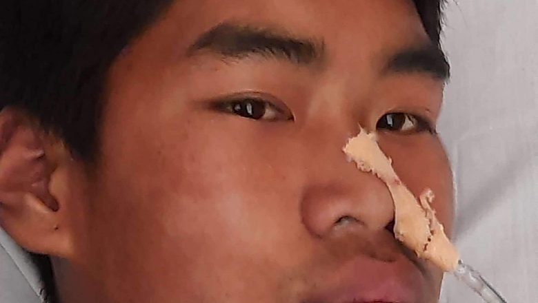 एउटा छोरा बचाइ दिन अपील गर्दै तारा बुढा को परिवार