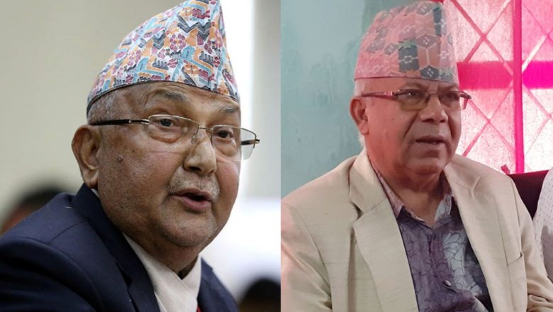 माधव नेपालसहित चार नेतासँग एमालेले माग्यो स्पष्टीकरण