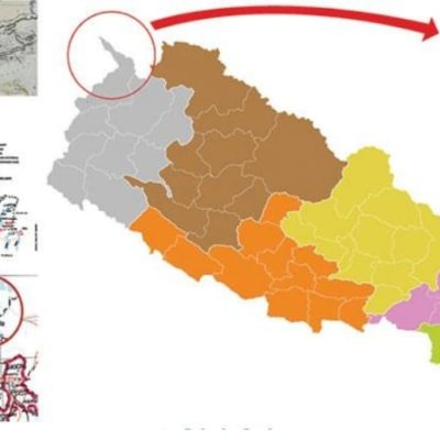 लिपुलेकमा भारतीय अतिक्रमण बढ्दो, नेपाल सरकार दृढ र स्पष्ट