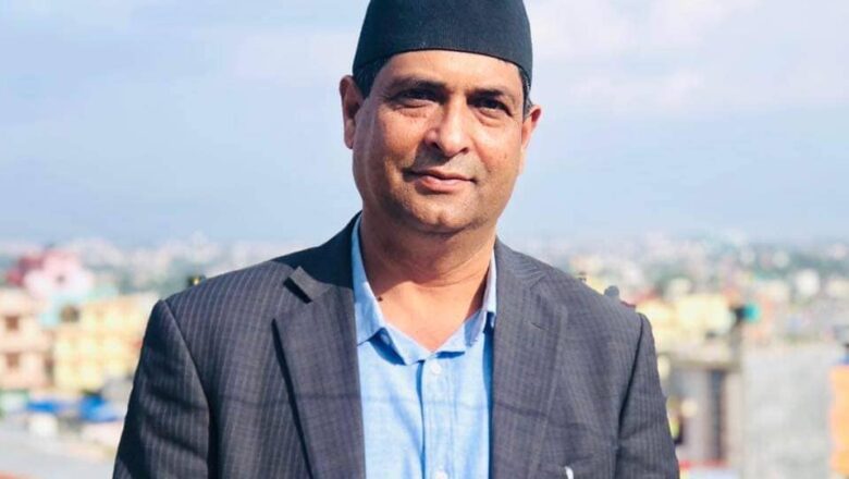 काठमाडौ क्षेत्र नं ६ मा योगेन्द्र संग्रौला एमालेको र्निविकल्प उम्मेदवार