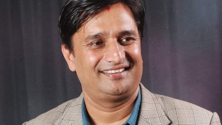 काठमाडौं क्षेत्र नं ६ मा मेरो उम्मेदवारी रहन्छ – हिमाल शर्मा