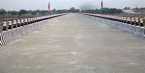 महाकाली नदीमा पक्की पुल:दोधारा चाँदनीका बासिन्दालाई सहज