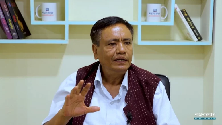 नेपाली कम्युनिष्ट आन्दोलन संकटमा:राम कार्की ‘पार्थ’