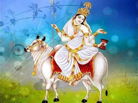 नवरात्रिको आठौँ दिन : महागौरी देवीको पूजा  गरिँदै