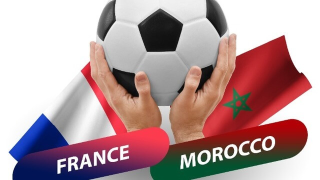 विश्वकप फुटबल : फ्रान्स र मोरक्कोबीच दोस्रो सेमिफाइनल हुने