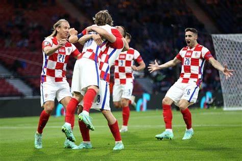 क्रोएसिया विश्वकप फुटबलको इतिहासमा दोस्रो पटक तेस्रो स्थान हात पार्न सफल