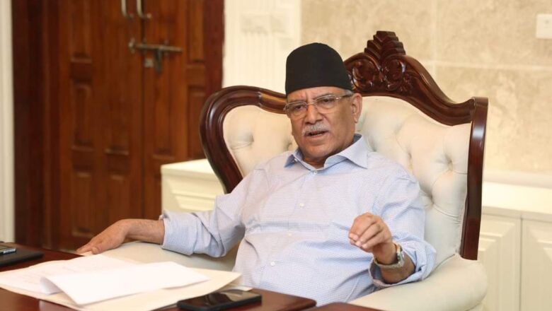 लम्पी स्किन रोग नियन्त्रण गर्न कुनै कसर बाकी नराख्न प्रधानमन्त्रीको आव्हान