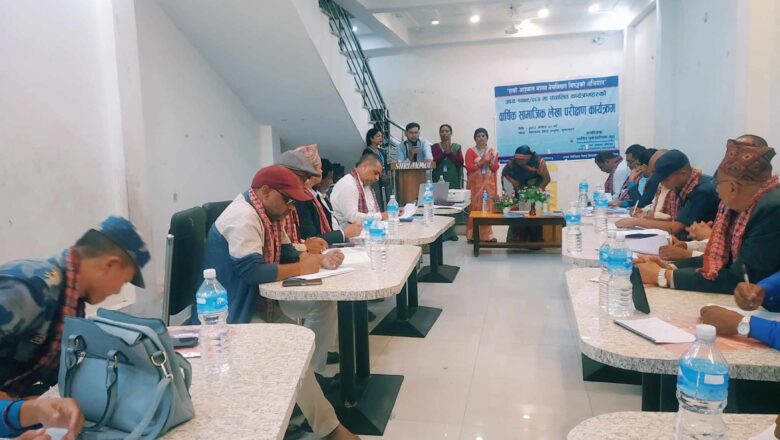 कपिलवस्तुमा शान्ति पुनर्स्थापना गृह (PRC)ले १ बर्षमा ७०७४ जनालाई परामर्श र ३५६ जनाको उद्धार