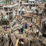 विनाशकारी भूकम्पको ९ वर्ष पुरा