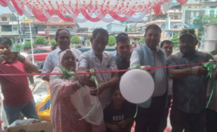 नेपाल स्टोरले आफ्नो पहिलो शाखा कोहलपुरमा विस्तार