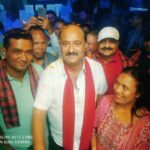 हाइवे ह्याकर्स ऐसी बस कृष्णानगरमा एक कार्यक्रम बिच समुद्घाटन 