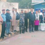 लैङ्गिक हिंसा विरूद्धको १६ दिने अभियान कृष्णानगरमा दिप प्रज्वलन गरि औपचारिक उद्घाटन