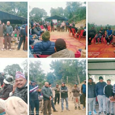 होटल तथा पर्यटन व्यवसायी संघ कपिलवस्तुको वनभोज कार्यक्रम सम्पन्न 