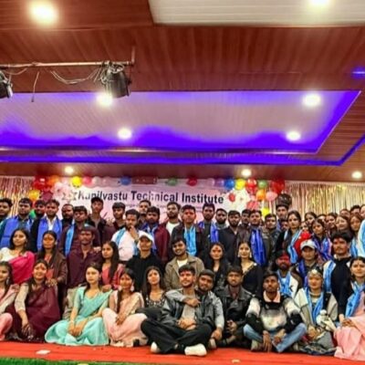 कपिलवस्तु प्राविधिक प्रतिष्ठान २८ वर्षदेखि गुणस्तरीय प्राविधिक शिक्षा प्रदान गर्दै 