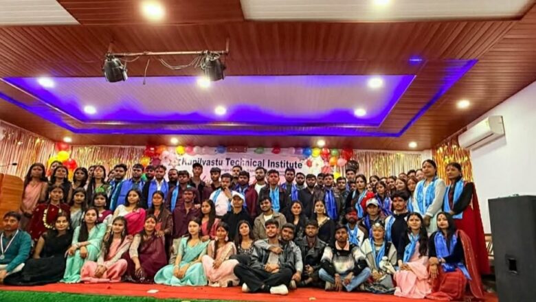 कपिलवस्तु प्राविधिक प्रतिष्ठान २८ वर्षदेखि गुणस्तरीय प्राविधिक शिक्षा प्रदान गर्दै 