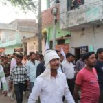 अभिषेक शाहको कृष्णानगरमा उत्साहजनक घरदैलो