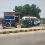 कृष्णनगरको भन्सार नाकामा चेकजाचमा कड़ाई