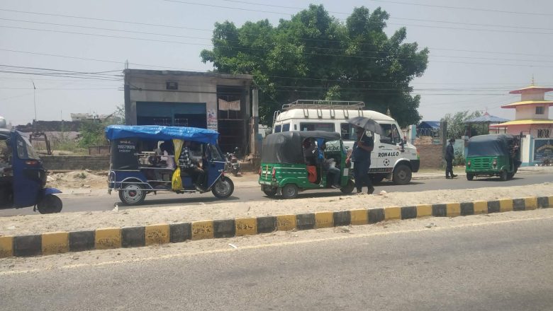 कृष्णनगरको भन्सार नाकामा चेकजाचमा कड़ाई